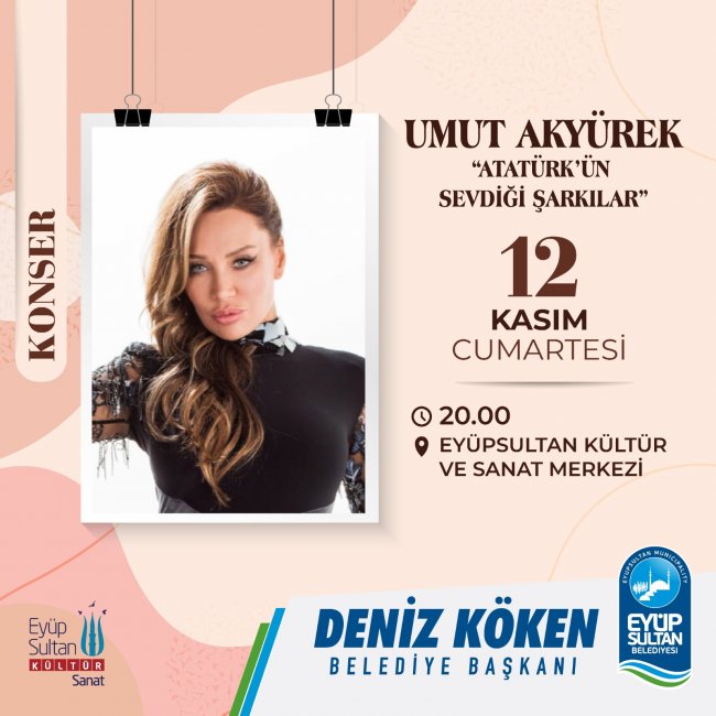 Umut Aky?rek Ey?psultan Konseri
