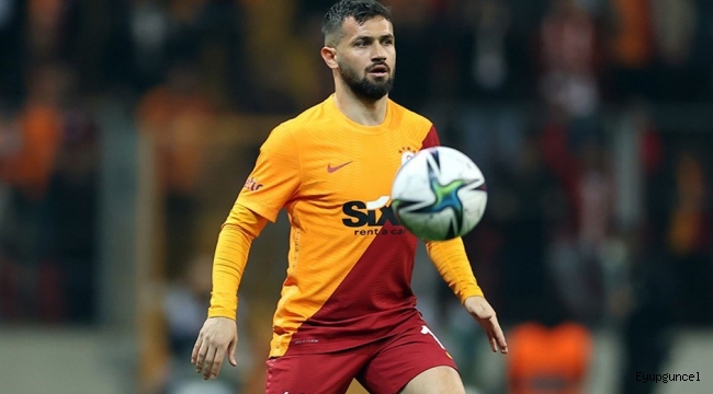 Eyüpspor, Galatasaray'dan Ömer Bayram'ı Renklerine Kattı