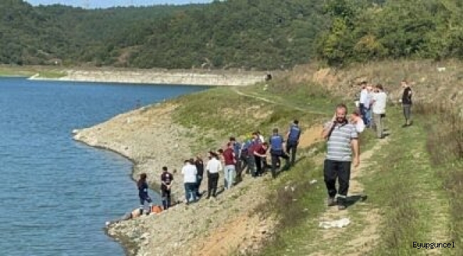 Alibeyköy Barajı Can Aldı. Arkadaşını Kurtaran Çocuk Öldü