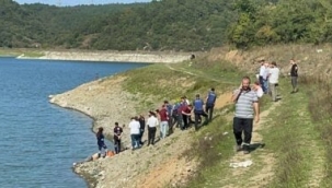 Alibeyköy Barajı Can Aldı. Arkadaşını Kurtaran Çocuk Öldü