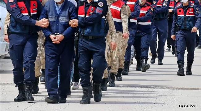 İstanbul'da DEAŞ operasyonu,10 zanlı yakalandı