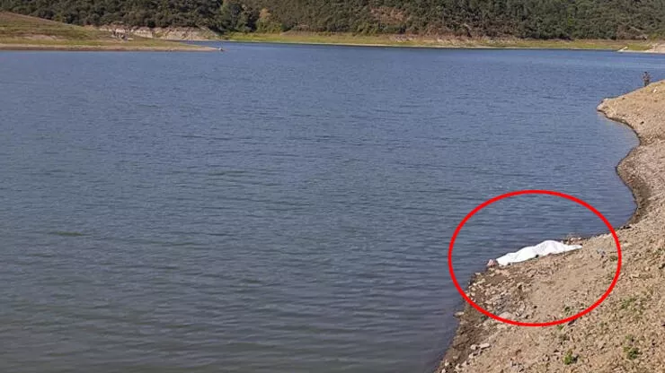Kaybolduktan 40 gün sonra cesedi Alibeyköy Barajı'nda bulundu
