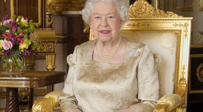 Kraliçe II. Elizabeth Hayatını Kaybetti