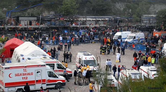 Bartın'da patlama! Bilanço ağırlaştı, 40 kişi hayatını kaybetti