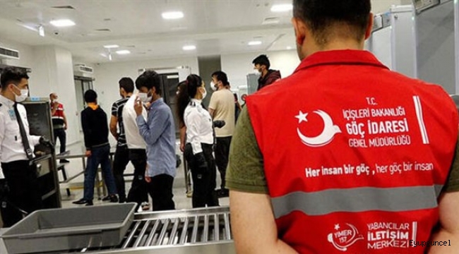 İstanbul'un yabancı ikametine kapalı ilçeleri hangileri?