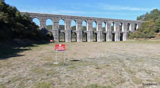 Alibeyköy Barajı'nın doluluk oranı yüzde 23 seviyesine düştü! İSKİ tasarruf uyarısında bulundu