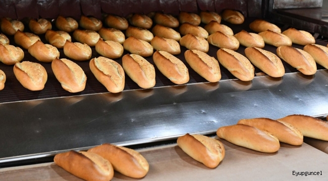 İstanbul'da ekmek 7,5 TL olacak