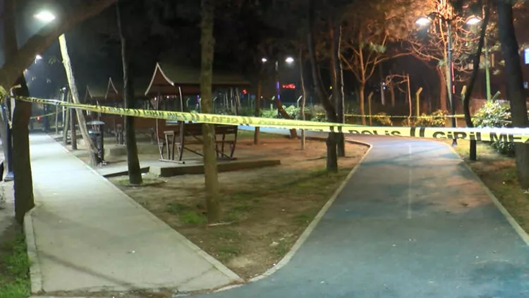 Eyüpsultan'da çocuk parkında silahlı saldırı: 1'i çocuk 4 yaralı
