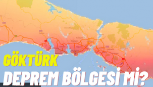 Göktürk deprem bölgesi mi? Olası İstanbul depreminden etkilenecek mi?