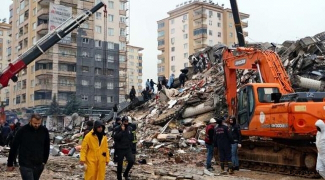 Kahramanmaraş depreminde bilanço ağırlaşıyor