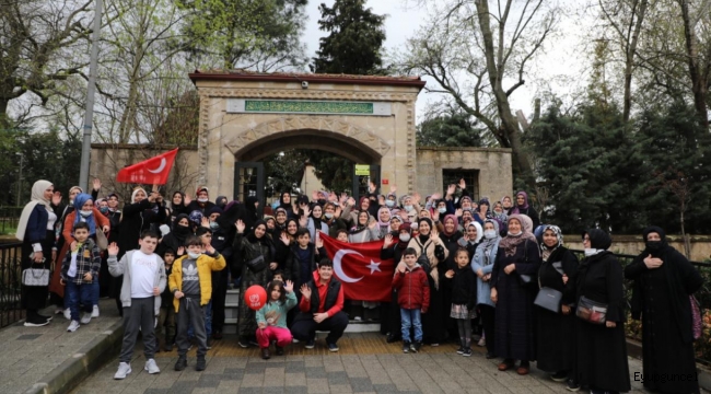 Kültür turları başlıyor