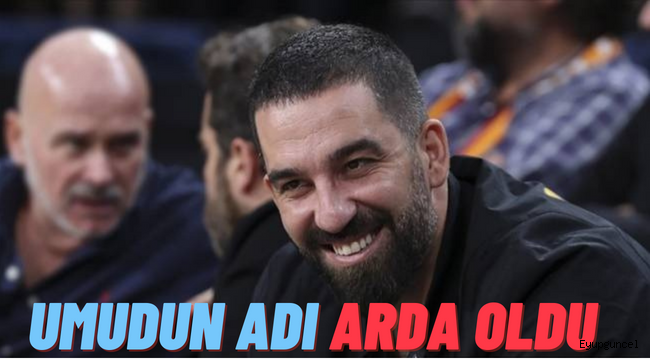 Eyüpspor Arda Turan ile anlaştı 