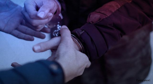 Eyüpsultan'da uyuşturucu operasyonu. 26 kişiyi gözaltına alındı 