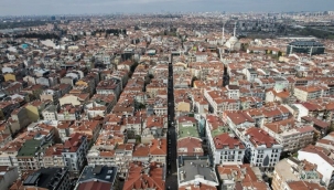İstanbul'un en elit ilçesinde evler boş kaldı. Üste para vererek kiracı aranıyor