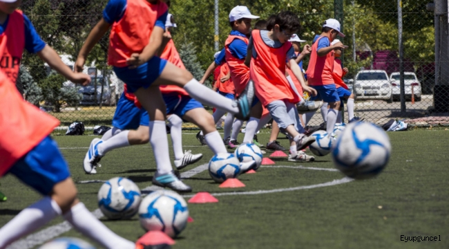 Eyüpsultan Belediyesi Yaz Spor ve Yaz Okullarında kayıtlar başladı