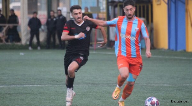Alibeyköyspor A Takım Seçmeleri Başlıyor