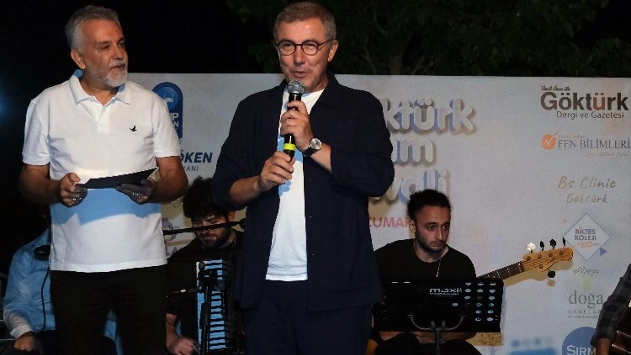 25. Göktürk Yaşam Festivali'ne Eyüpsultan ilgisi