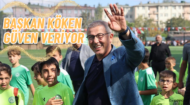 Deniz Köken 2024'e emin adımlarla ilerliyor, güven tazeliyor