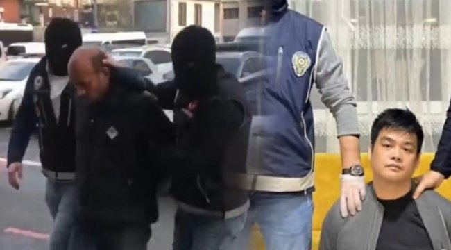 İnterpol'ün aradığı iki isim İstanbul'da yakalandı