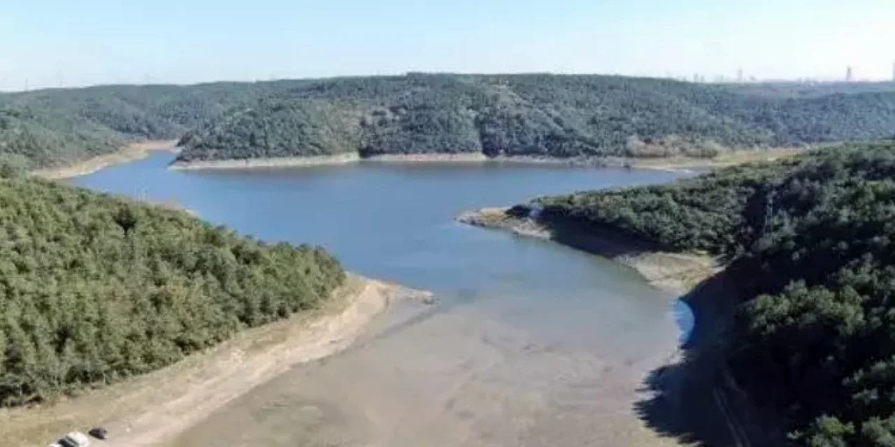 İSKİ Barajlardaki doluluk oranını açıkladı. Düşüş yaşanmaya başladı