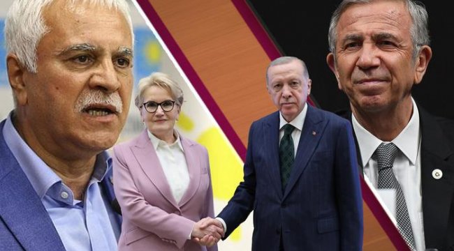 Mansur Yavaş ve Koray Aydın birlikte mi hareket edecek?