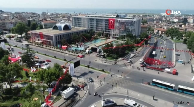 İBB'ye Soruşturma