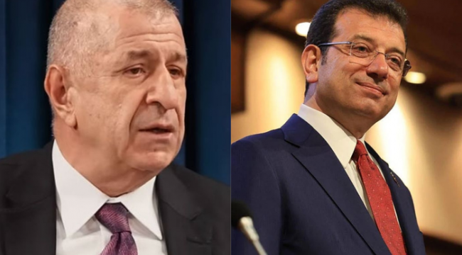 İmamoğlu deprem simülasyonunu izlemiş ama...