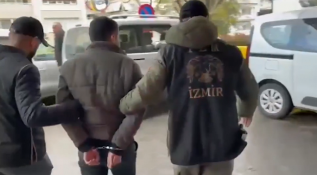 Terör operasyonu; 65 şüpheli gözaltına alındı