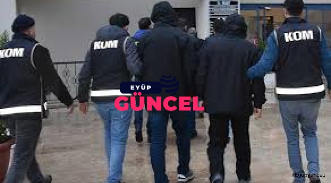 İstanbul'da terör soruşturması! Belediye Başkan Yardımcıları gözaltına alındı