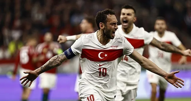 Türkiye A Milli Futbol Takımı Dünya Kupası Elemeleri Rakipleri ve Maç Tarihleri Belli Oldu