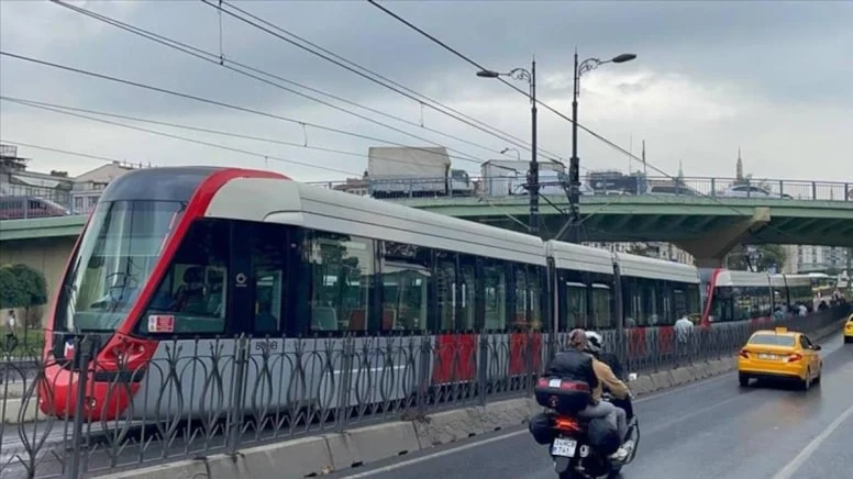 Eminönü-Alibeyköy Tramvayını kullananlar dikkat!