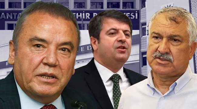 CHP'li Belediyelere Gözaltı Dalgası: Üç Büyükşehir Belediye Başkanı Hakkında Gözaltı