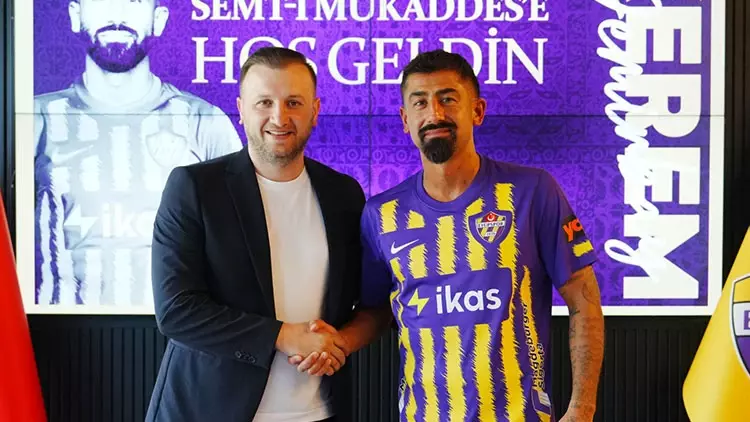 Kerem Demirbay Eyüpspor'a transfer oldu!