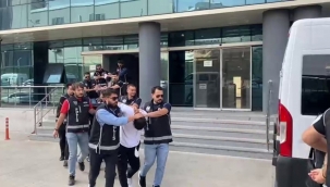 Golani Çetesine Eş Zamanlı Operasyon: 11 Şüpheli Yakalandı